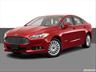 2014 Ford Fusion S Hybrid  Photo